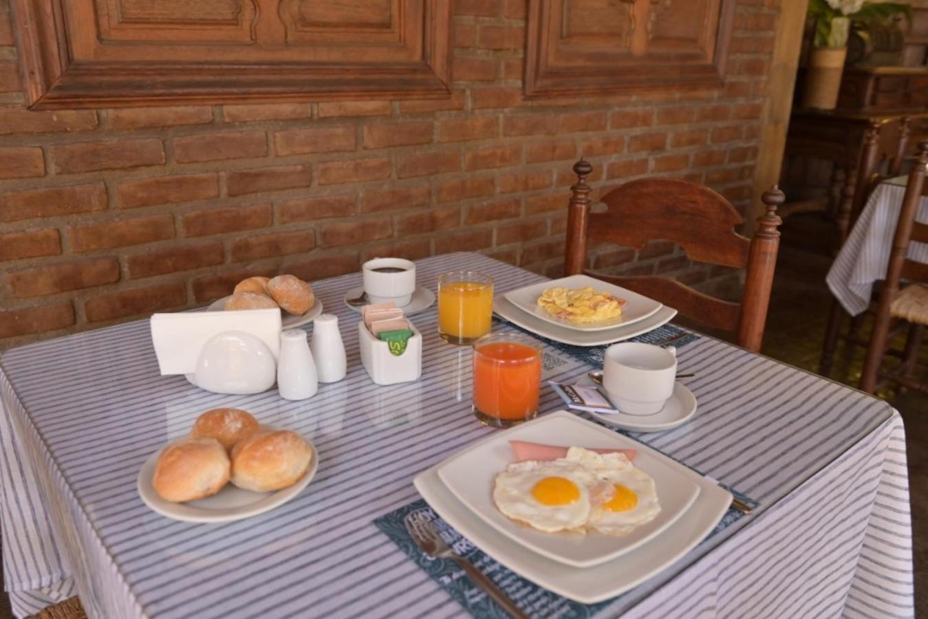 Hotel & Hacienda El Carmelo Ica Esterno foto
