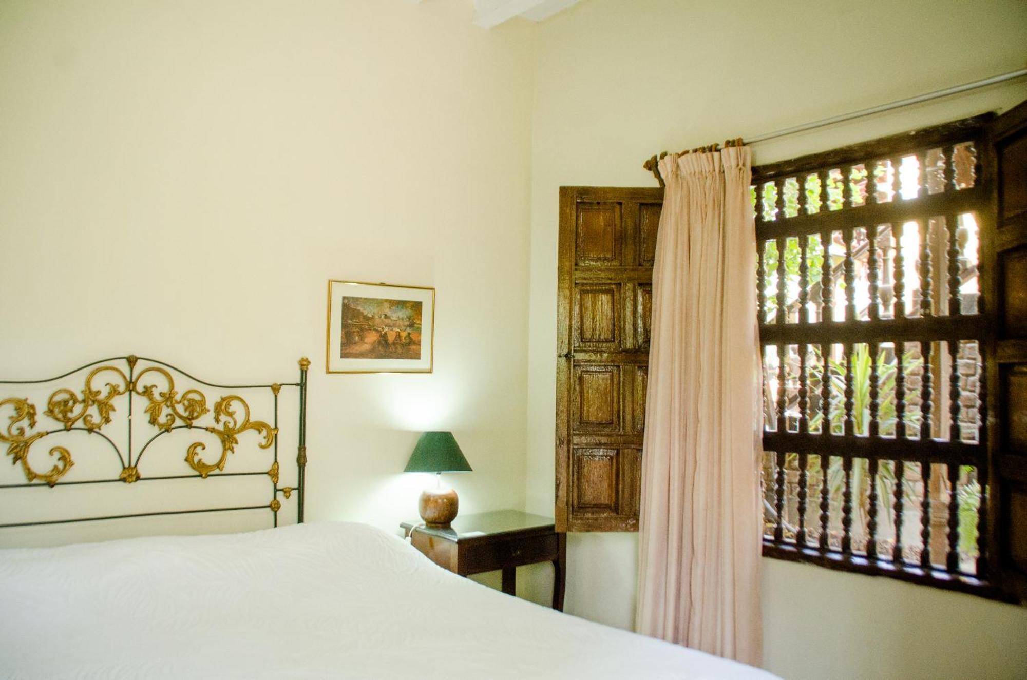 Hotel & Hacienda El Carmelo Ica Esterno foto