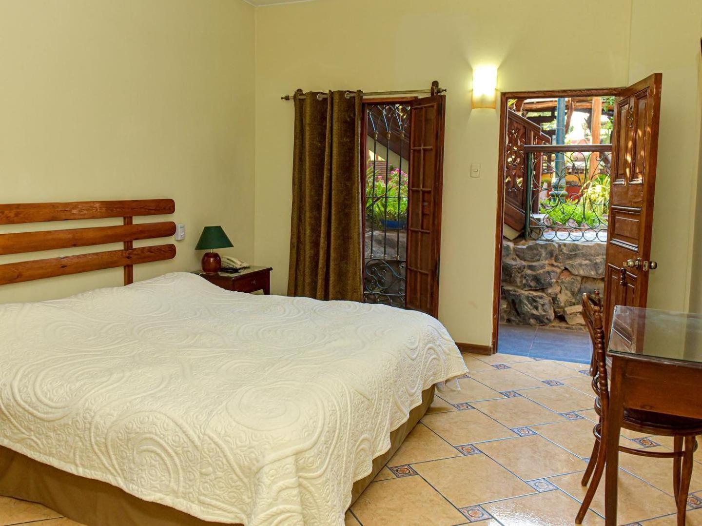 Hotel & Hacienda El Carmelo Ica Esterno foto