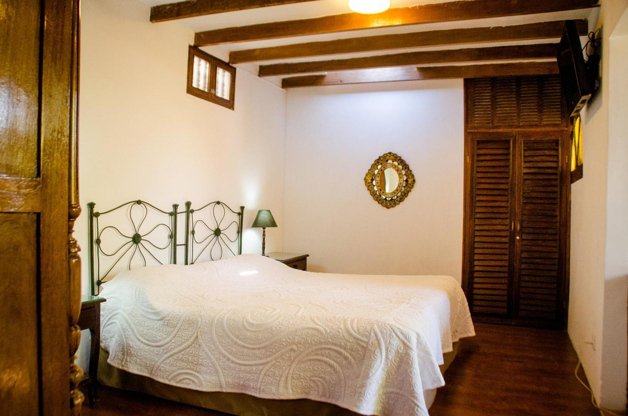 Hotel & Hacienda El Carmelo Ica Esterno foto