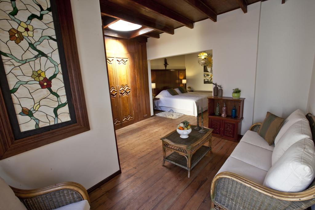 Hotel & Hacienda El Carmelo Ica Esterno foto